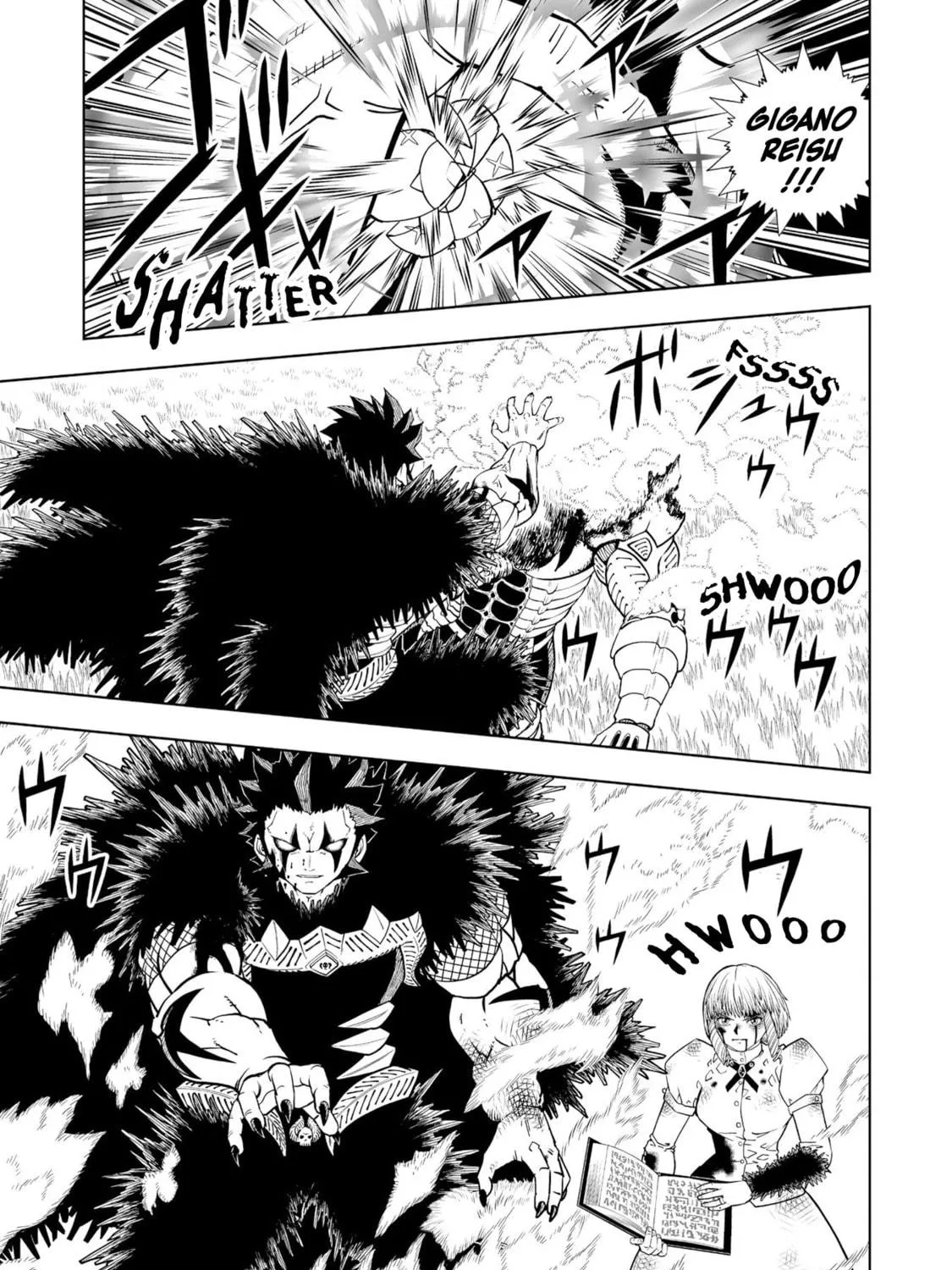 Zatch Bell! 2 Chapter 20 page 5 - 