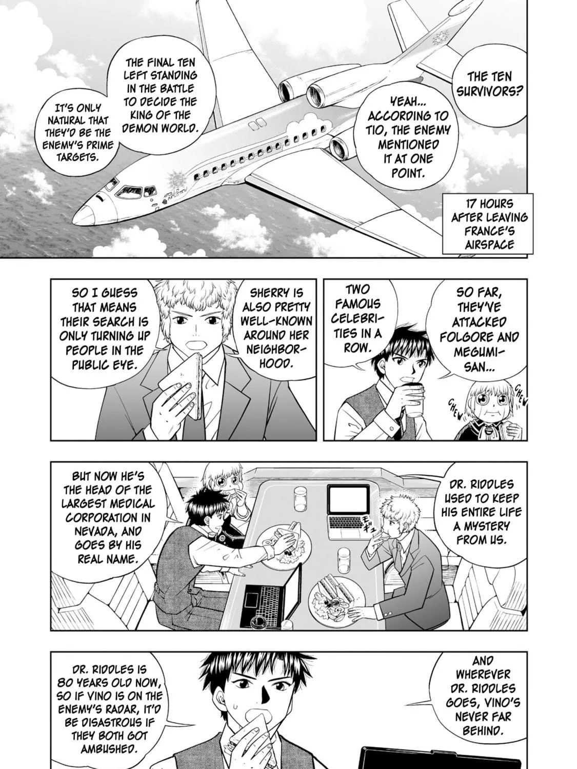 Zatch Bell! 2 Chapter 20 page 41 - 
