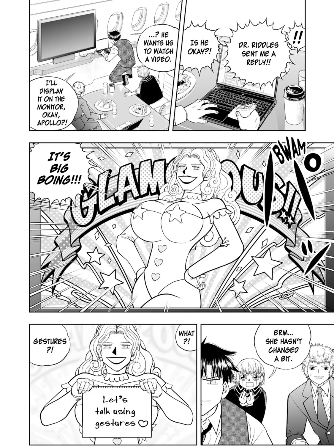 Zatch Bell! 2 Chapter 20 page 43 - 