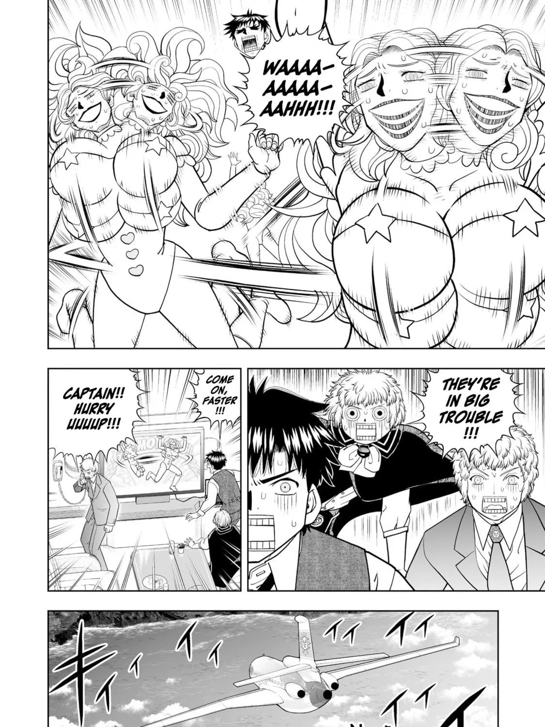 Zatch Bell! 2 Chapter 20 page 47 - 
