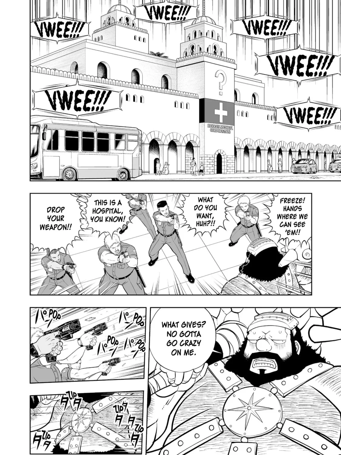 Zatch Bell! 2 Chapter 20 page 51 - 