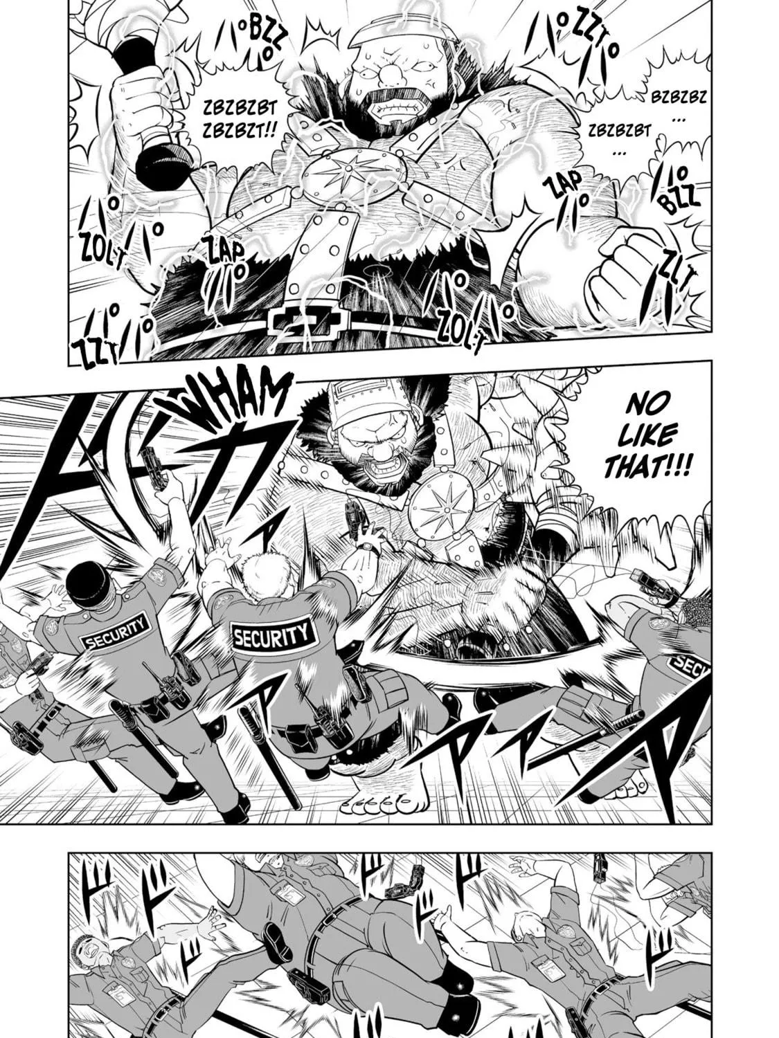 Zatch Bell! 2 Chapter 20 page 53 - 