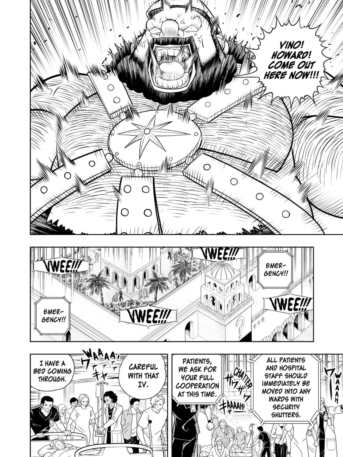 Zatch Bell! 2 Chapter 20 page 55 - 