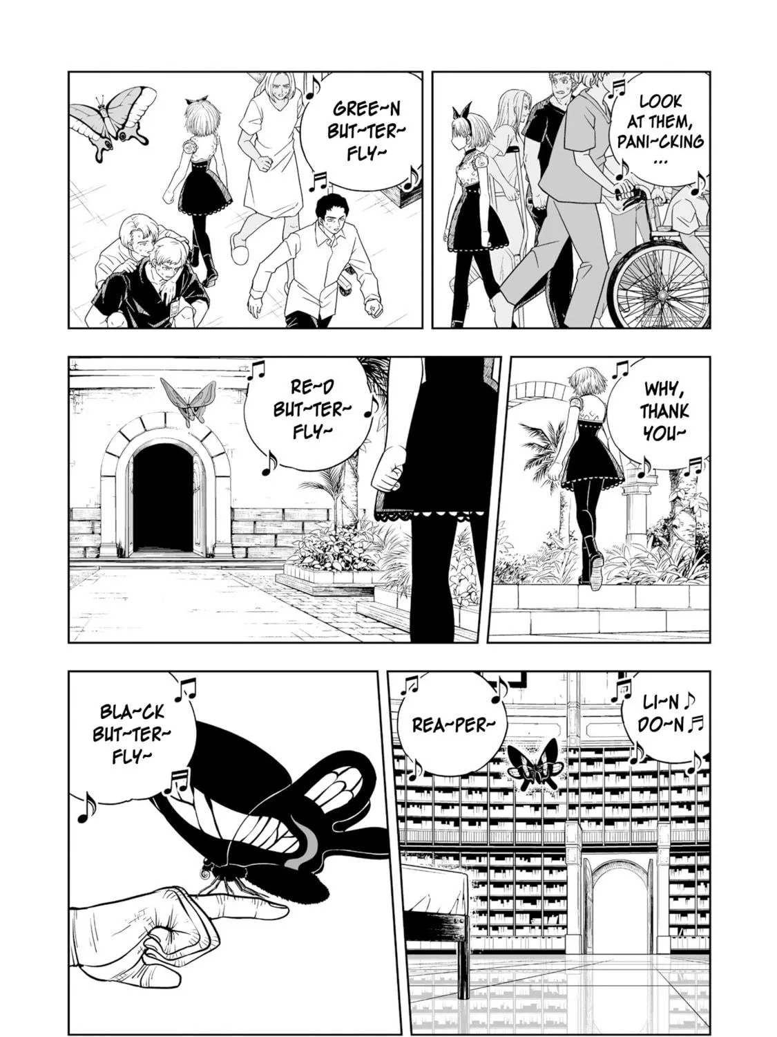 Zatch Bell! 2 Chapter 20 page 59 - 