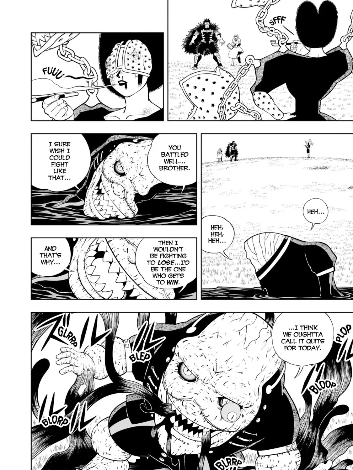 Zatch Bell! 2 Chapter 20 page 7 - 