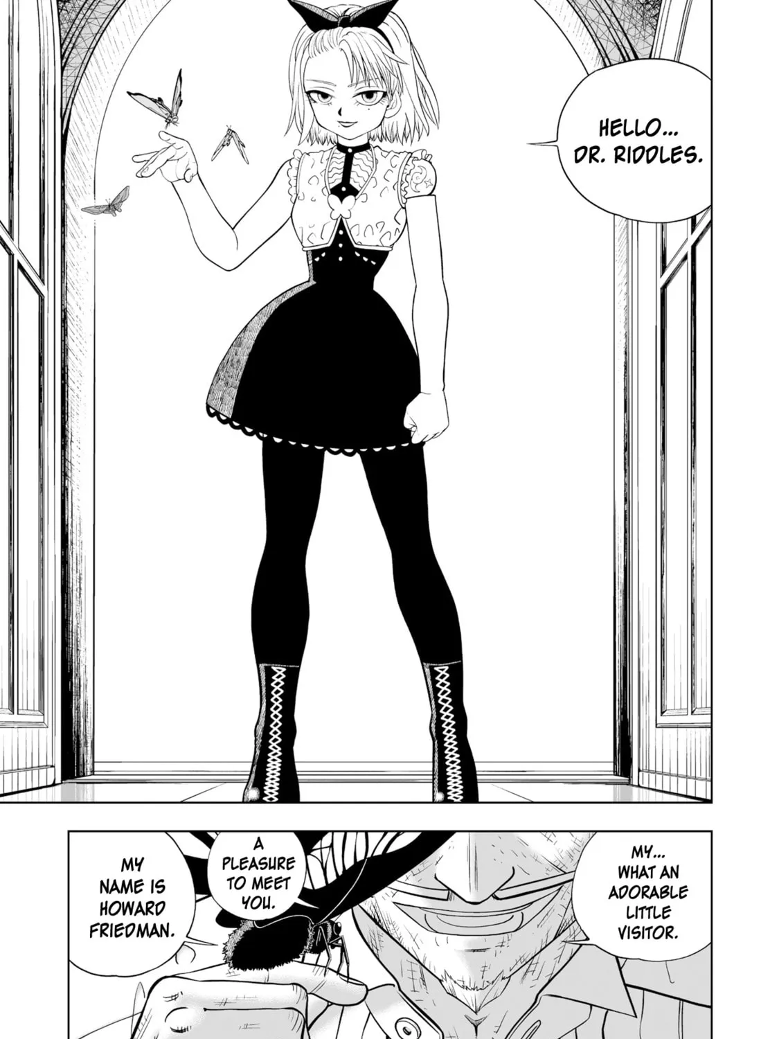 Zatch Bell! 2 Chapter 20 page 61 - 