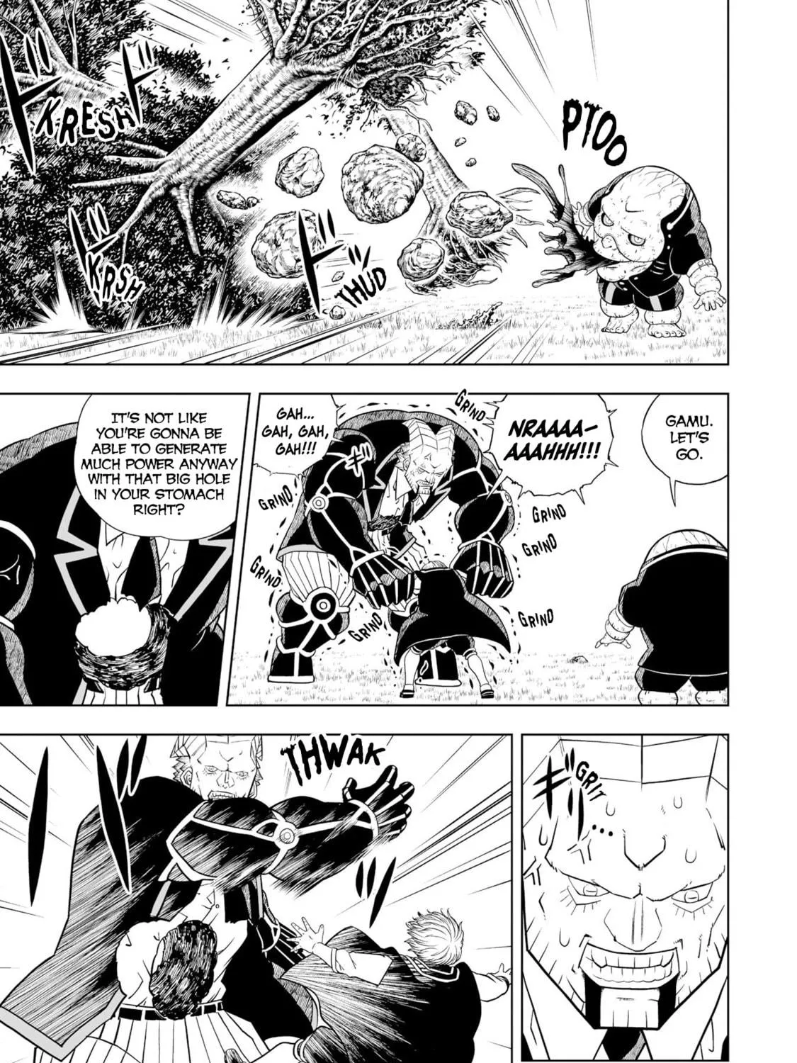 Zatch Bell! 2 Chapter 20 page 9 - 