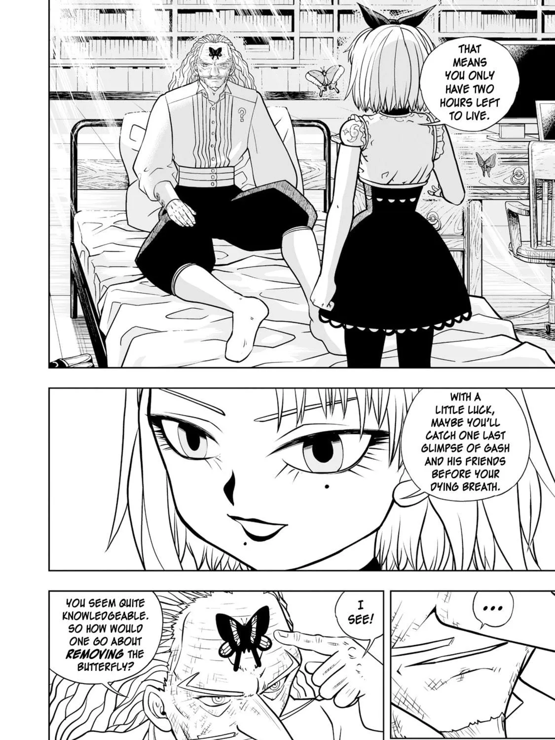Zatch Bell! 2 Chapter 21 page 11 - 