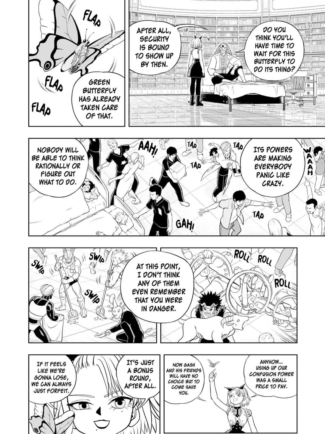 Zatch Bell! 2 Chapter 21 page 15 - 