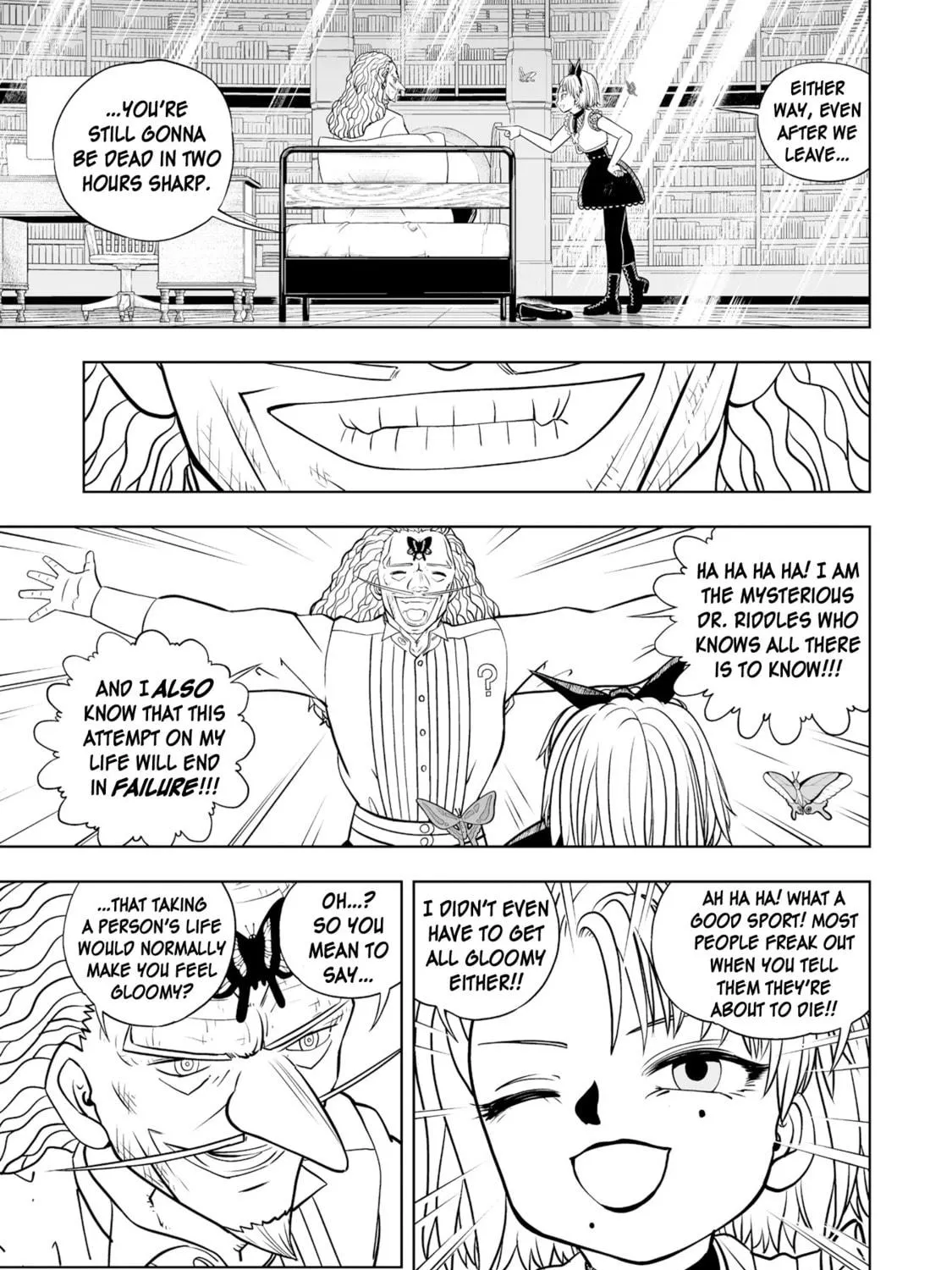 Zatch Bell! 2 Chapter 21 page 17 - 