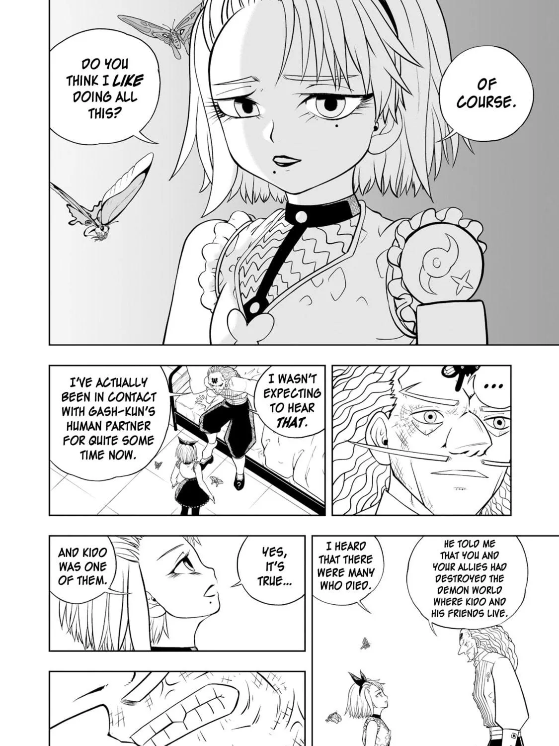 Zatch Bell! 2 Chapter 21 page 19 - 