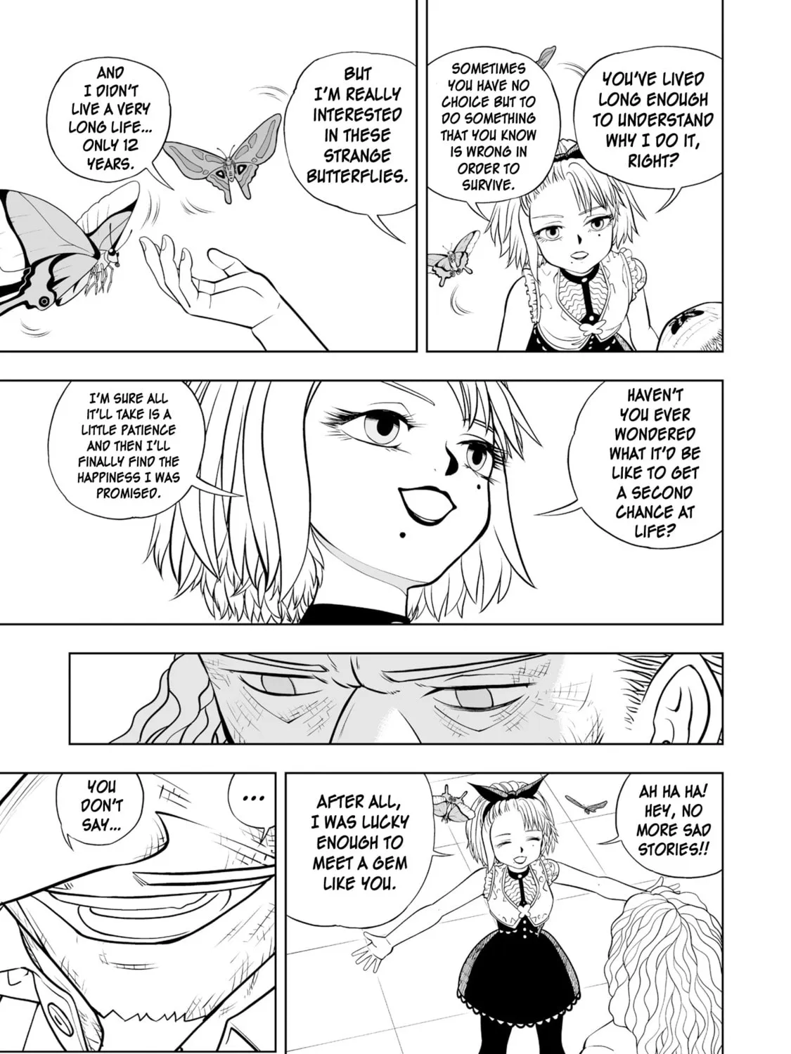 Zatch Bell! 2 Chapter 21 page 21 - 