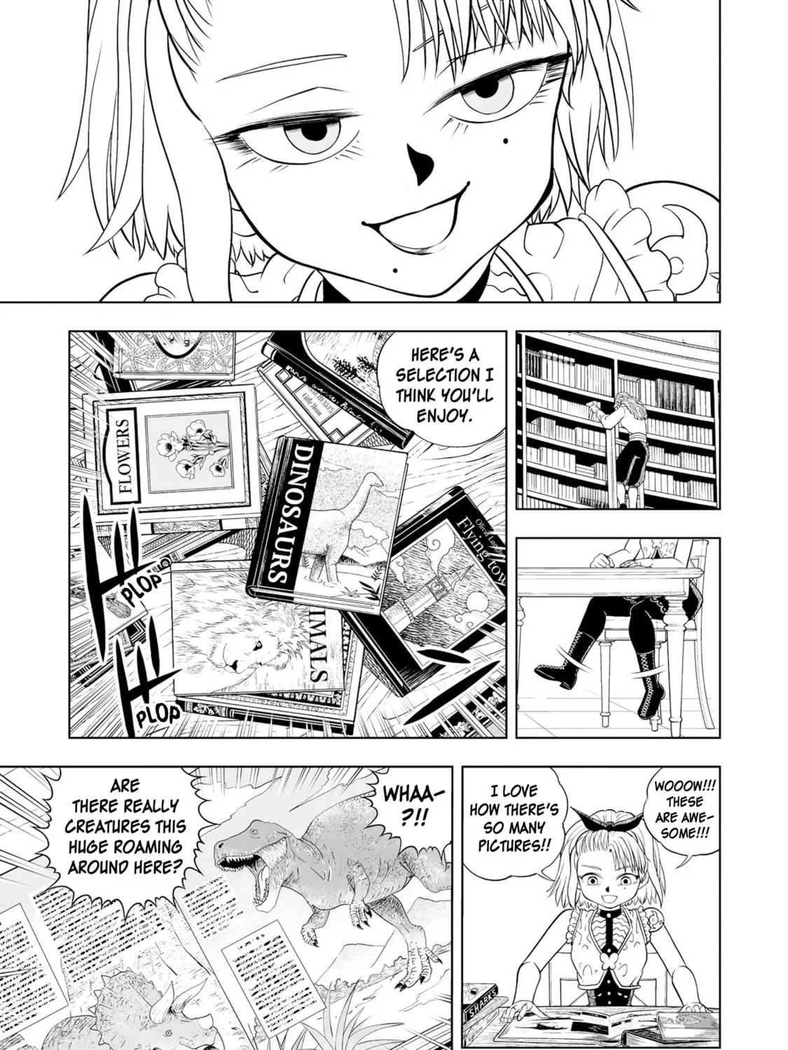 Zatch Bell! 2 Chapter 21 page 25 - 