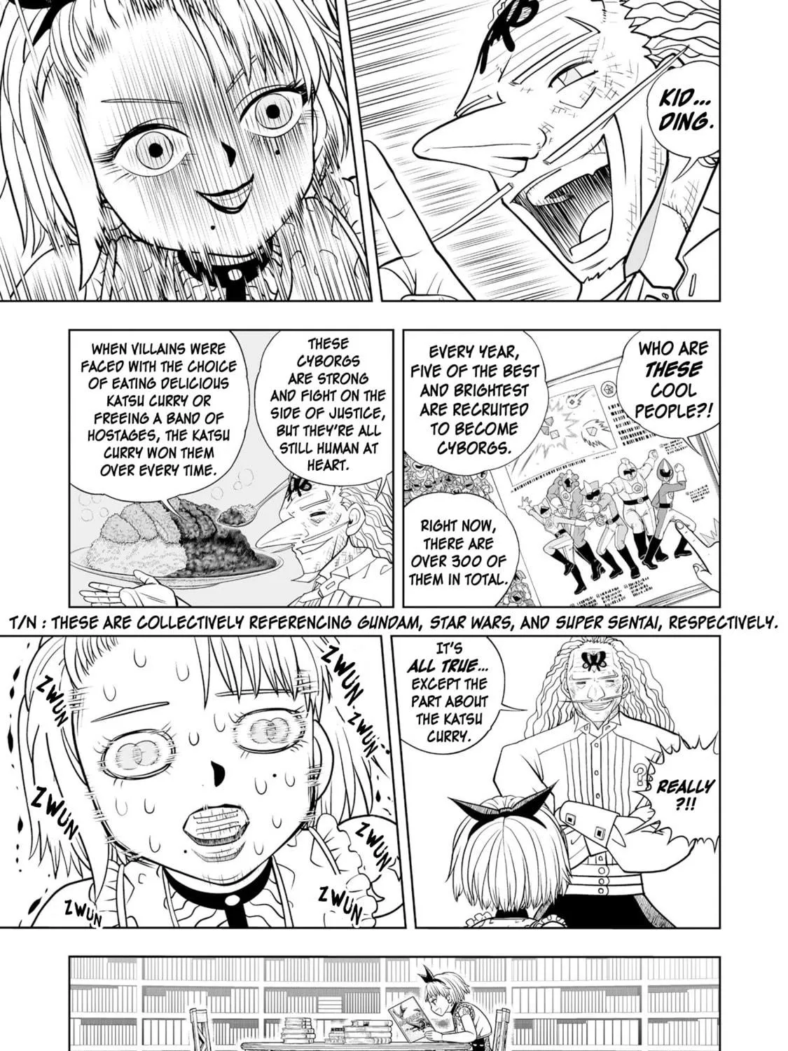 Zatch Bell! 2 Chapter 21 page 29 - 