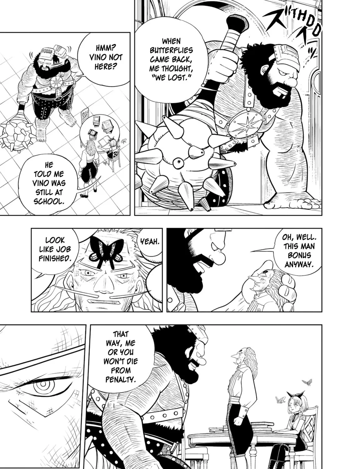 Zatch Bell! 2 Chapter 21 page 33 - 