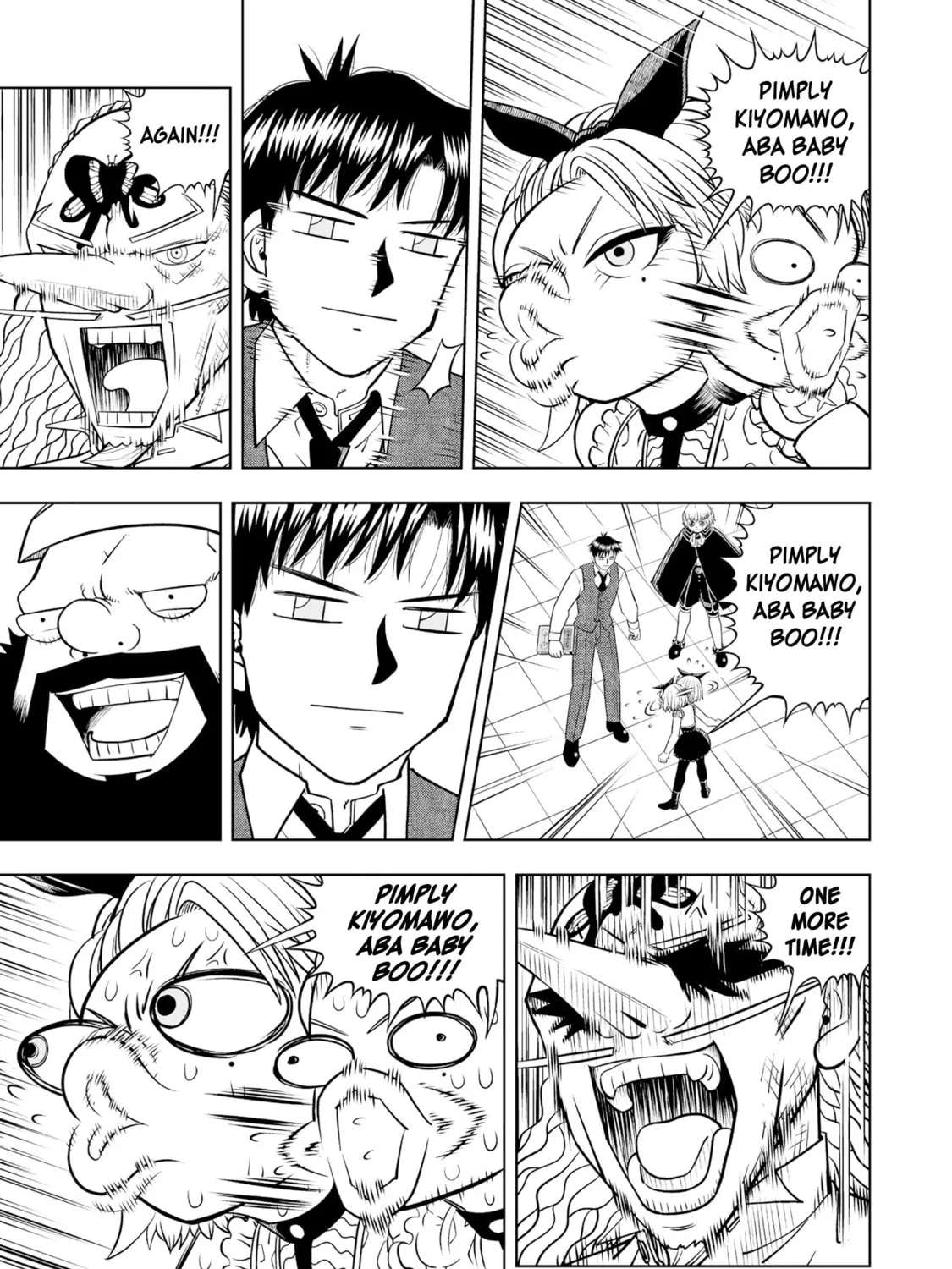 Zatch Bell! 2 Chapter 21 page 37 - 