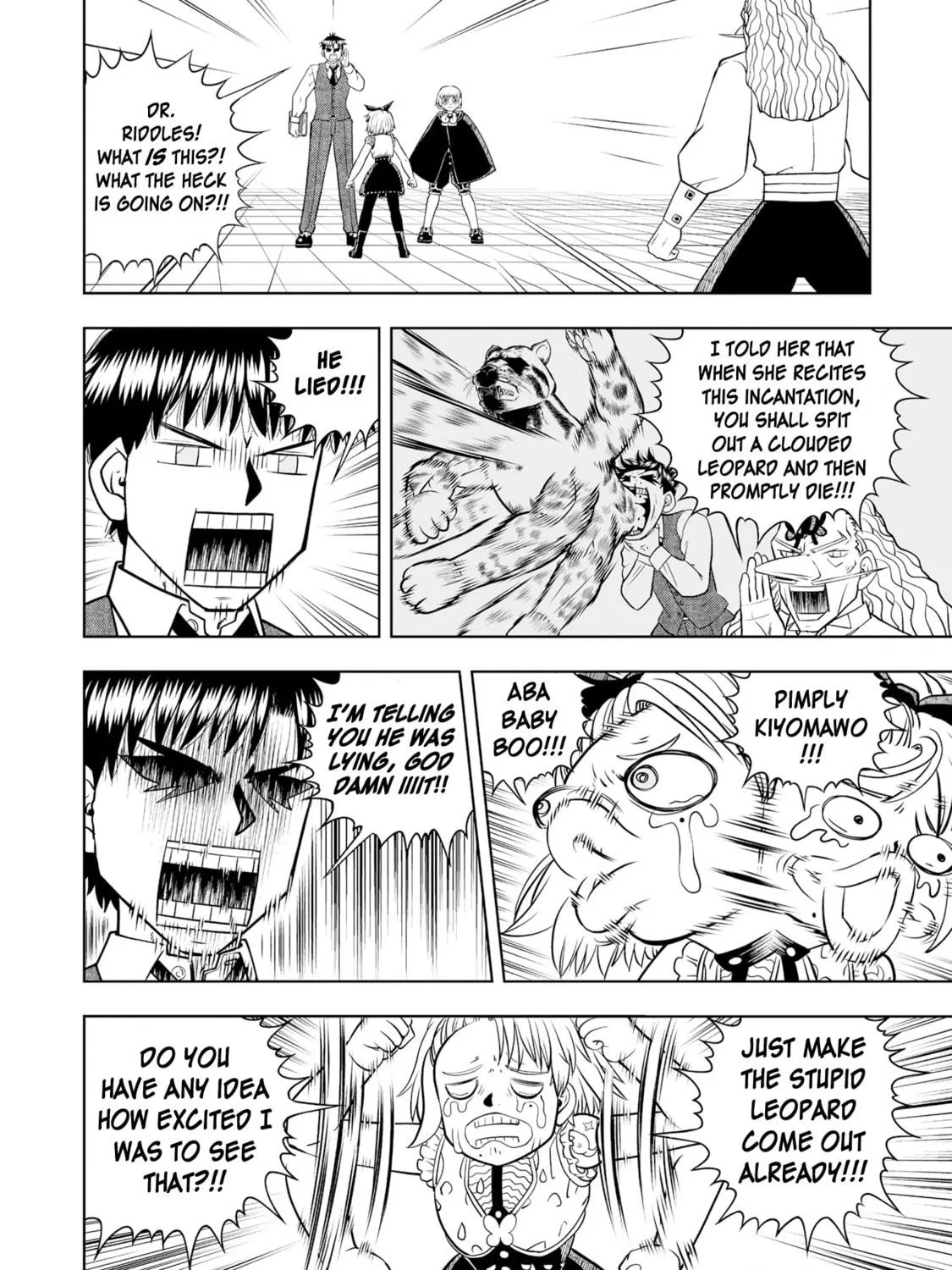 Zatch Bell! 2 Chapter 21 page 39 - 
