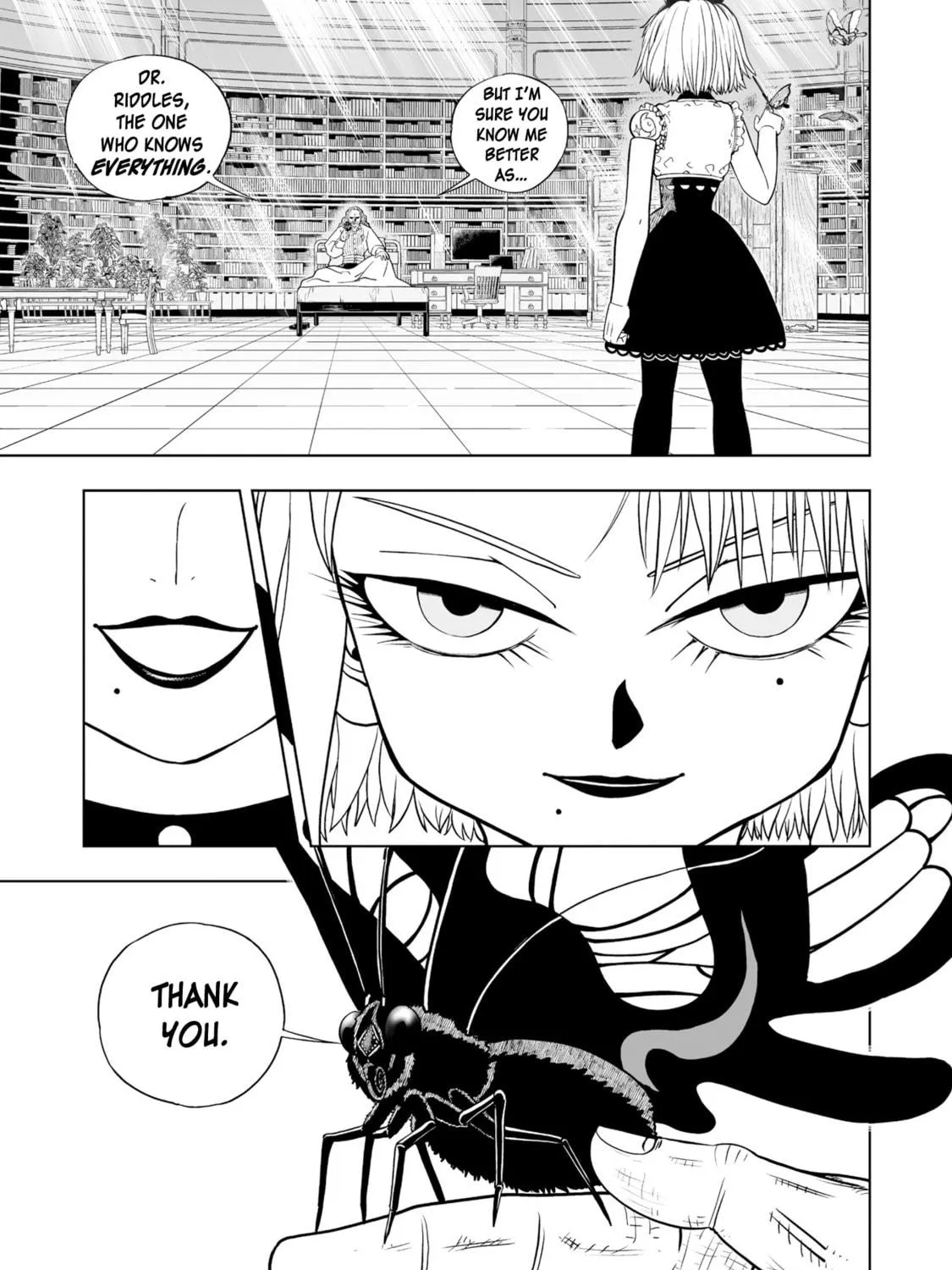 Zatch Bell! 2 Chapter 21 page 5 - 