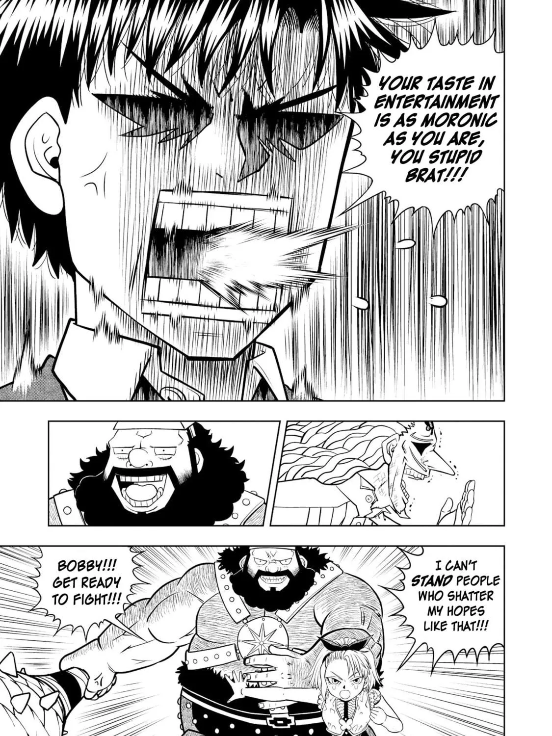 Zatch Bell! 2 Chapter 21 page 41 - 