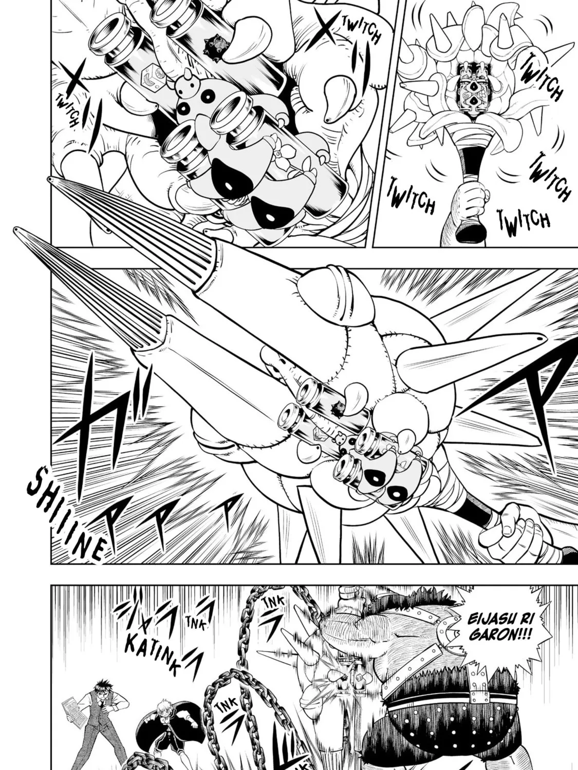 Zatch Bell! 2 Chapter 21 page 43 - 