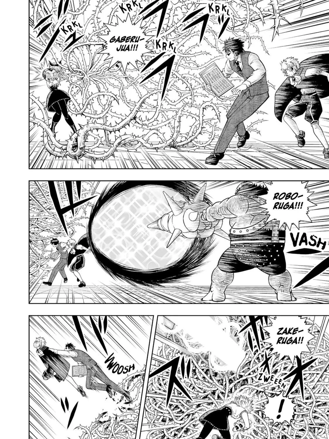 Zatch Bell! 2 Chapter 21 page 47 - 
