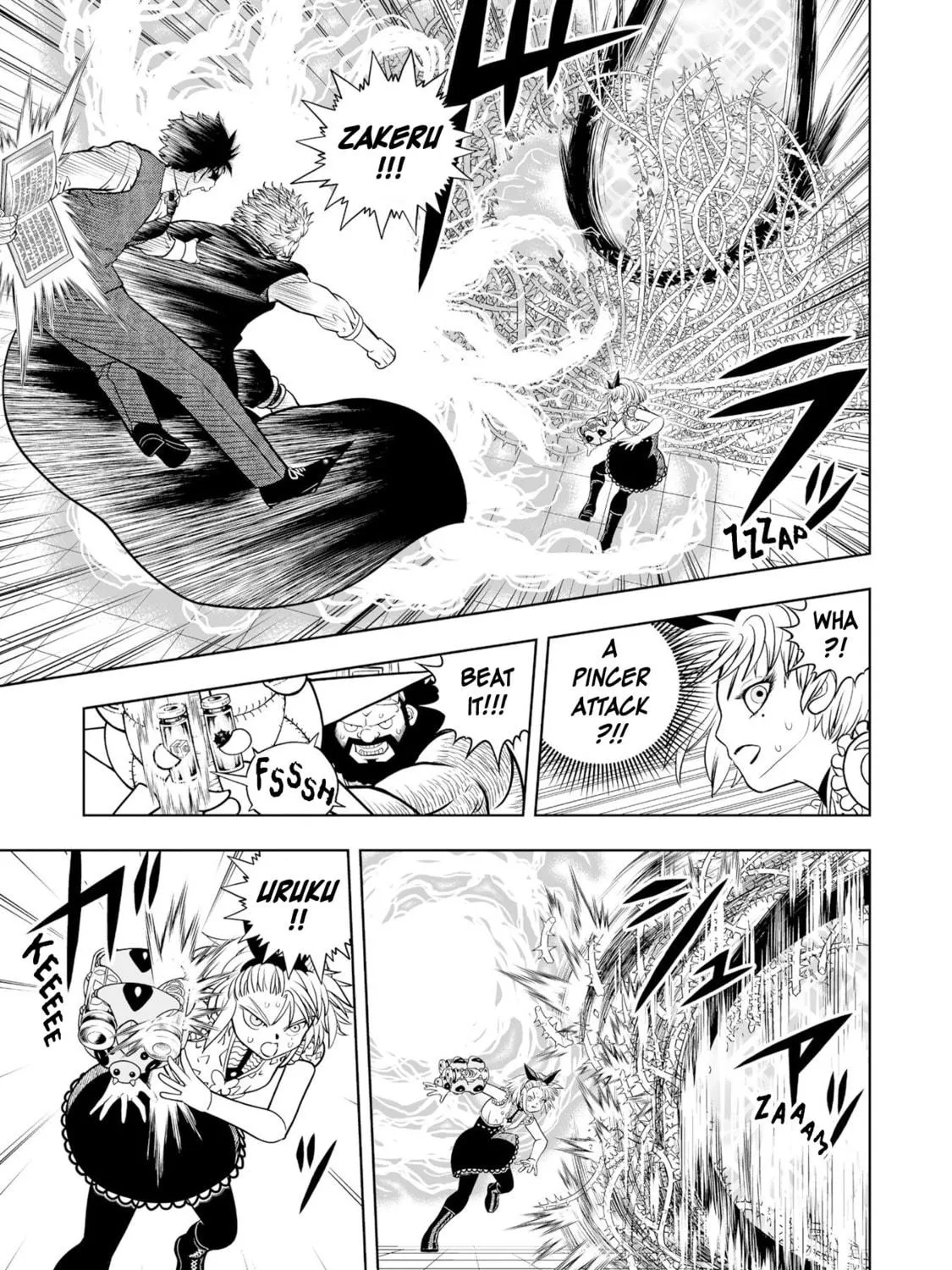 Zatch Bell! 2 Chapter 21 page 49 - 