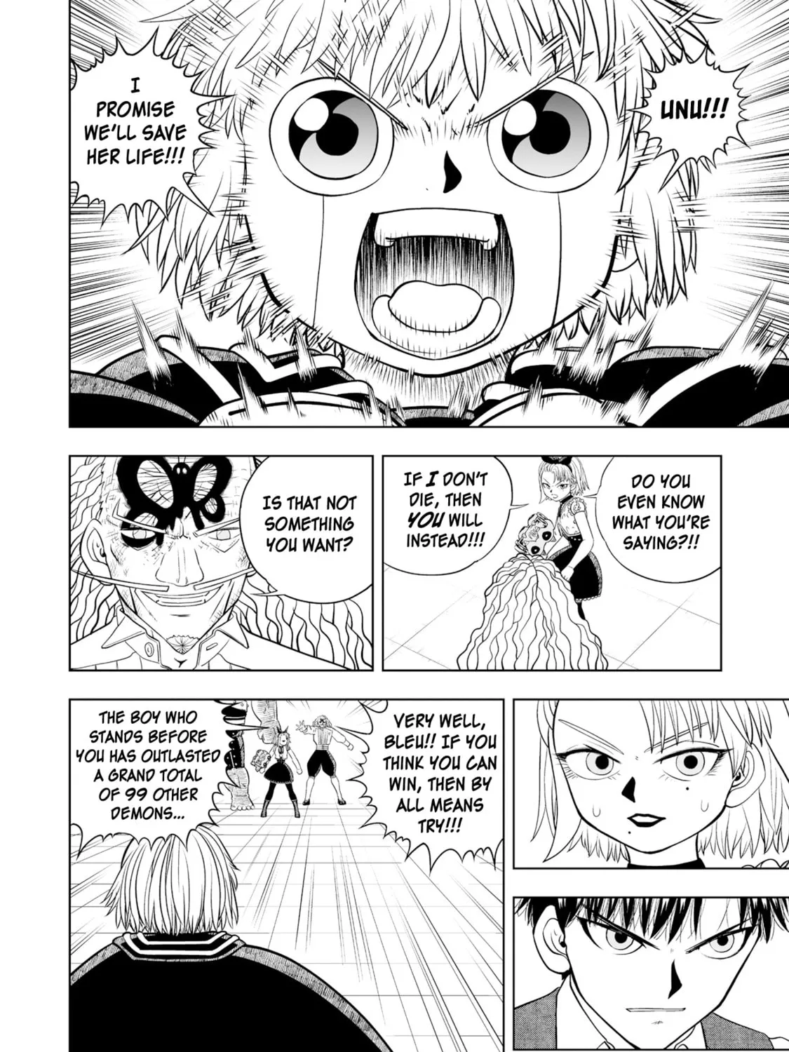 Zatch Bell! 2 Chapter 21 page 61 - 