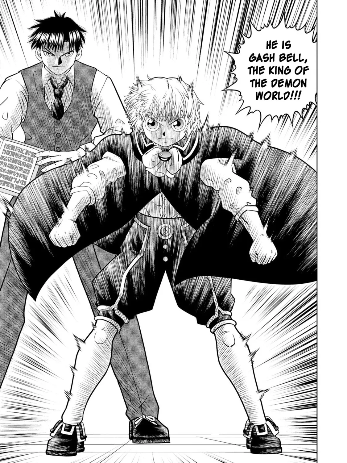 Zatch Bell! 2 Chapter 21 page 63 - 