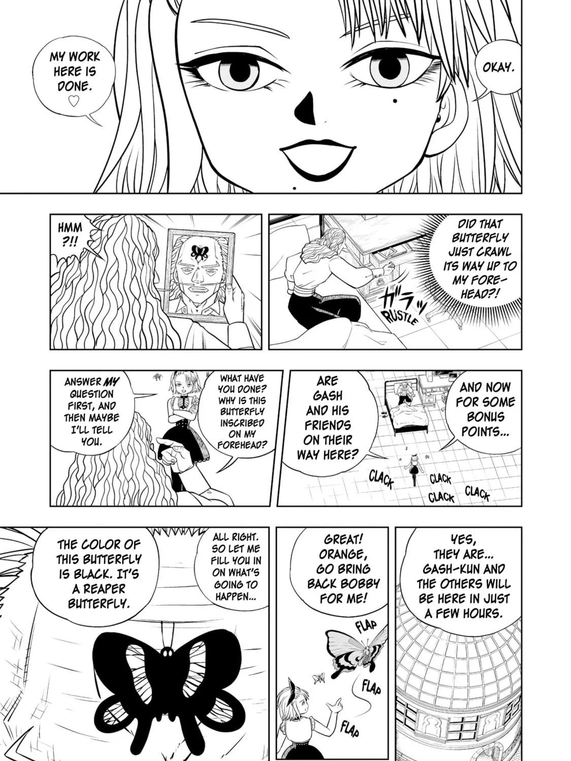 Zatch Bell! 2 Chapter 21 page 9 - 