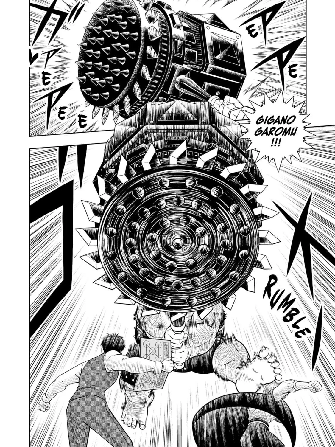 Zatch Bell! 2 Chapter 22 page 11 - 