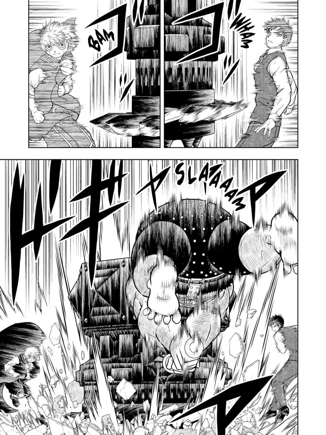 Zatch Bell! 2 Chapter 22 page 13 - 
