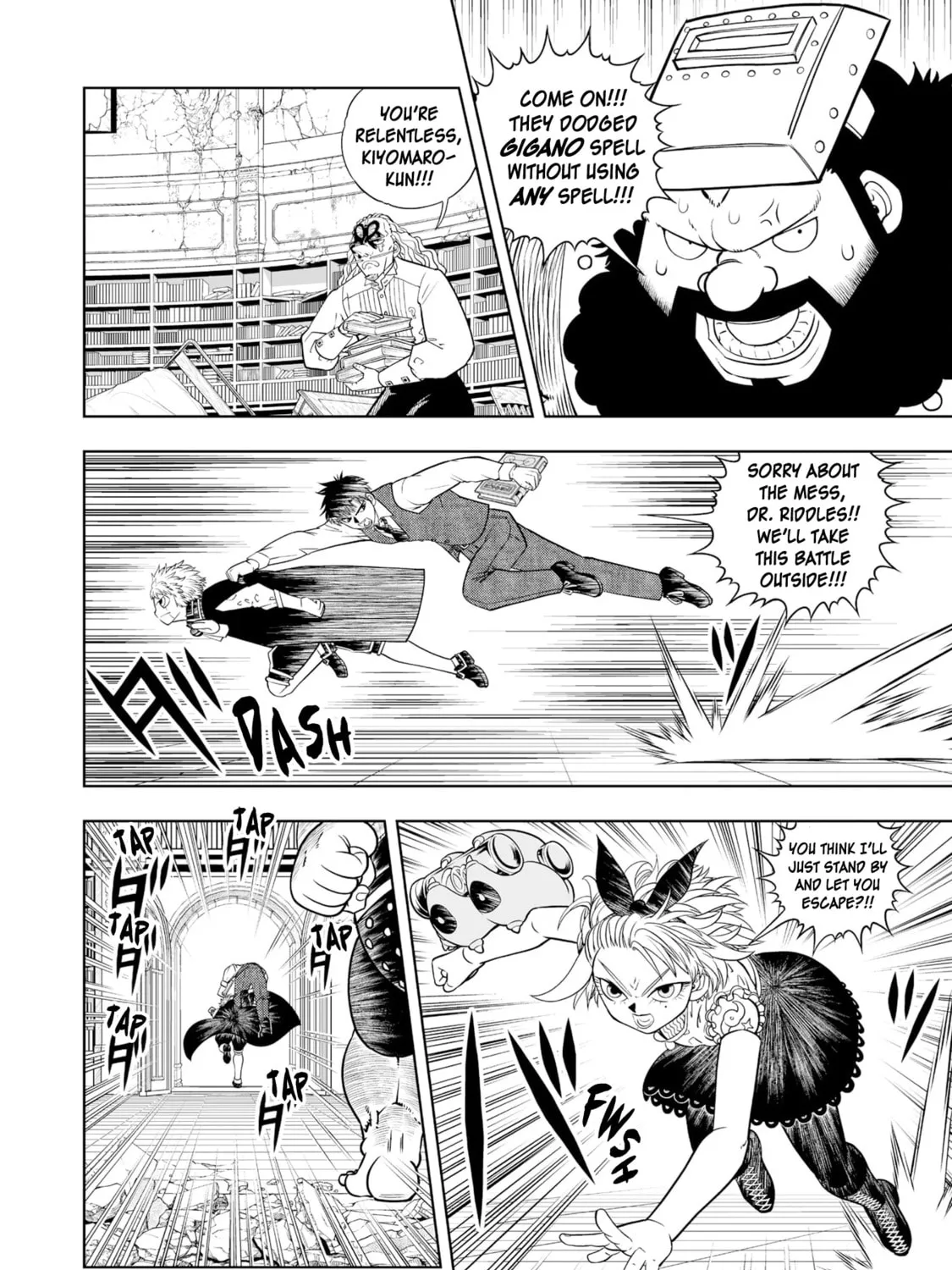 Zatch Bell! 2 Chapter 22 page 15 - 