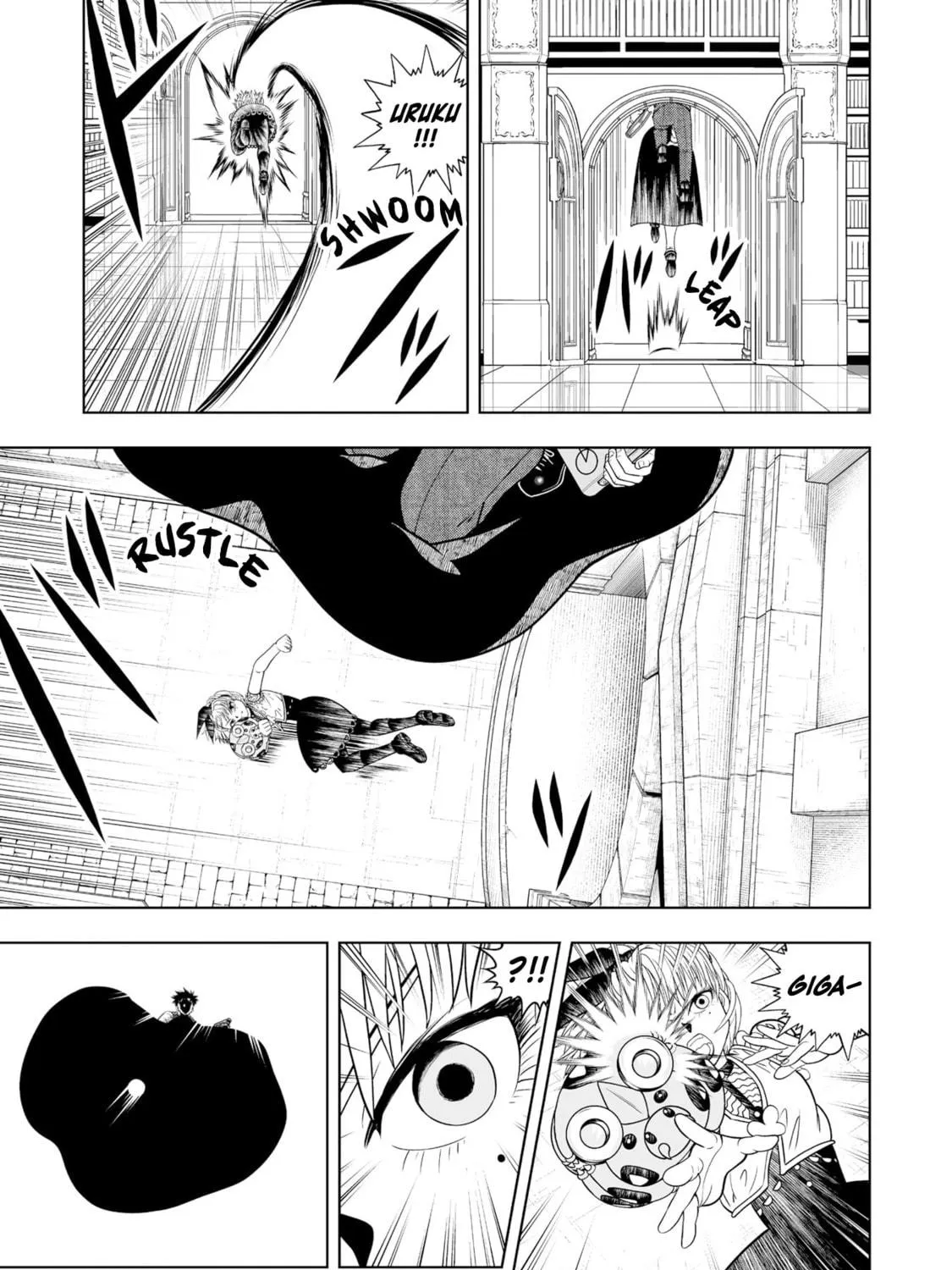 Zatch Bell! 2 Chapter 22 page 17 - 