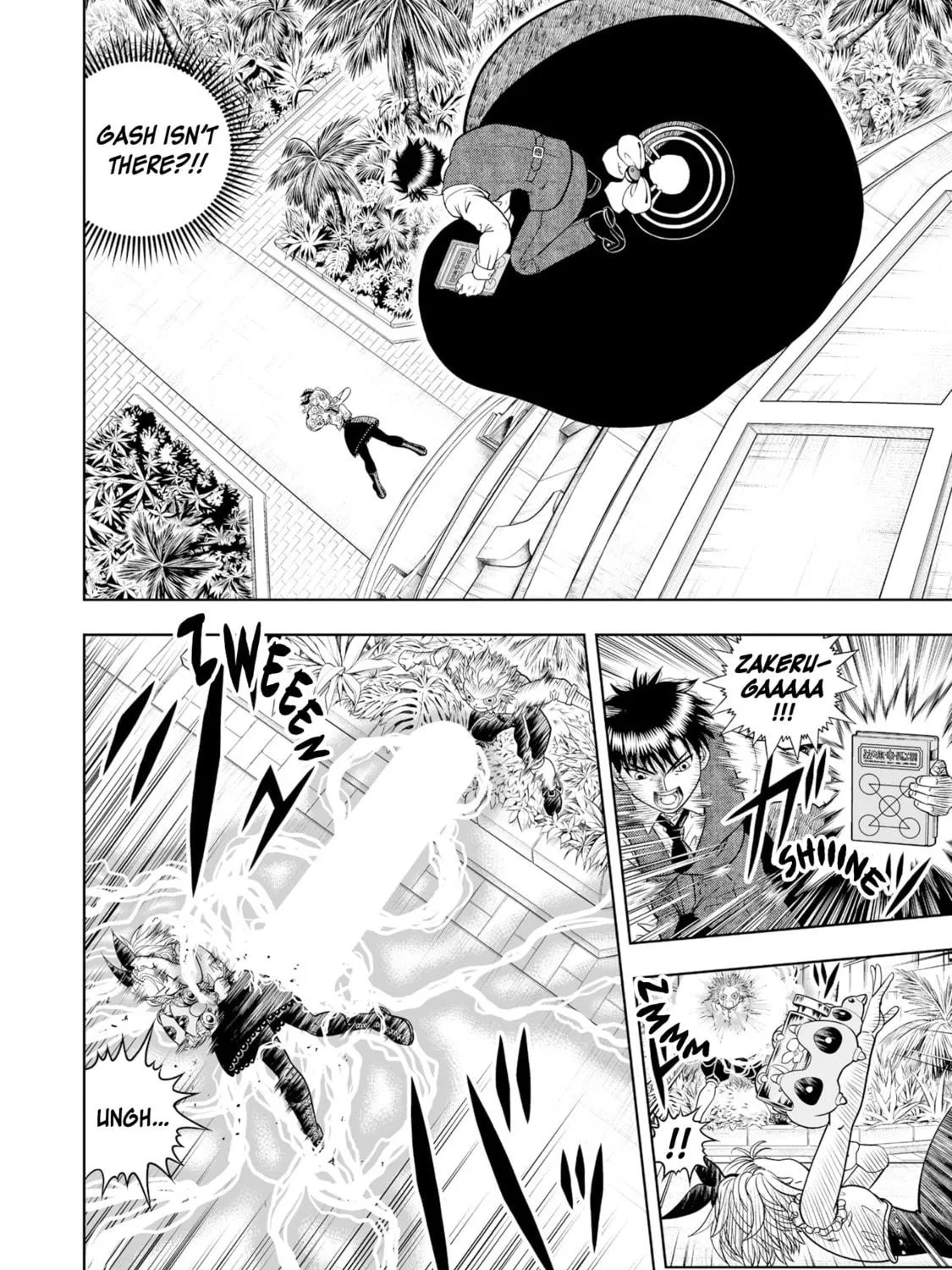Zatch Bell! 2 Chapter 22 page 19 - 