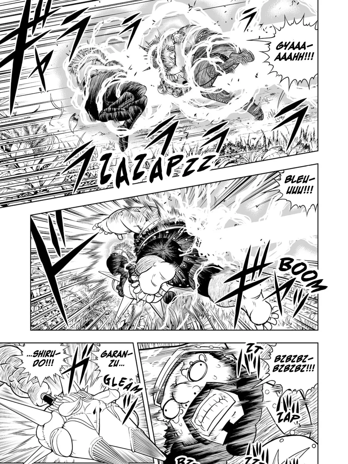 Zatch Bell! 2 Chapter 22 page 21 - 