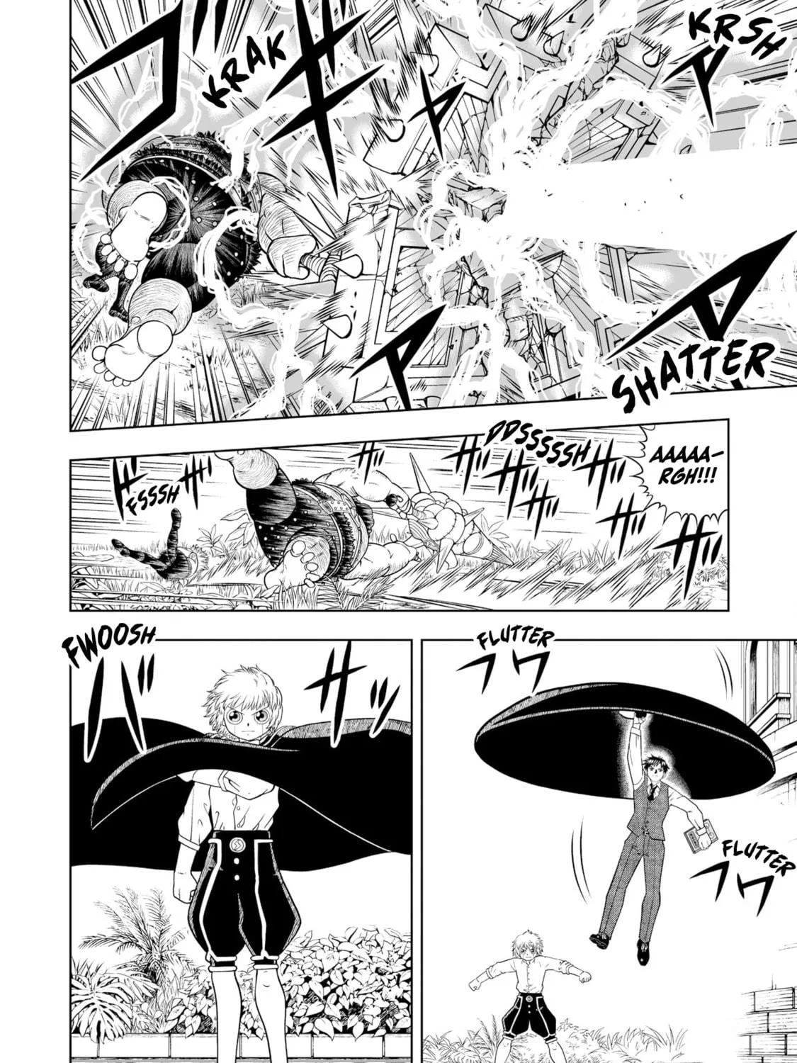 Zatch Bell! 2 Chapter 22 page 23 - 