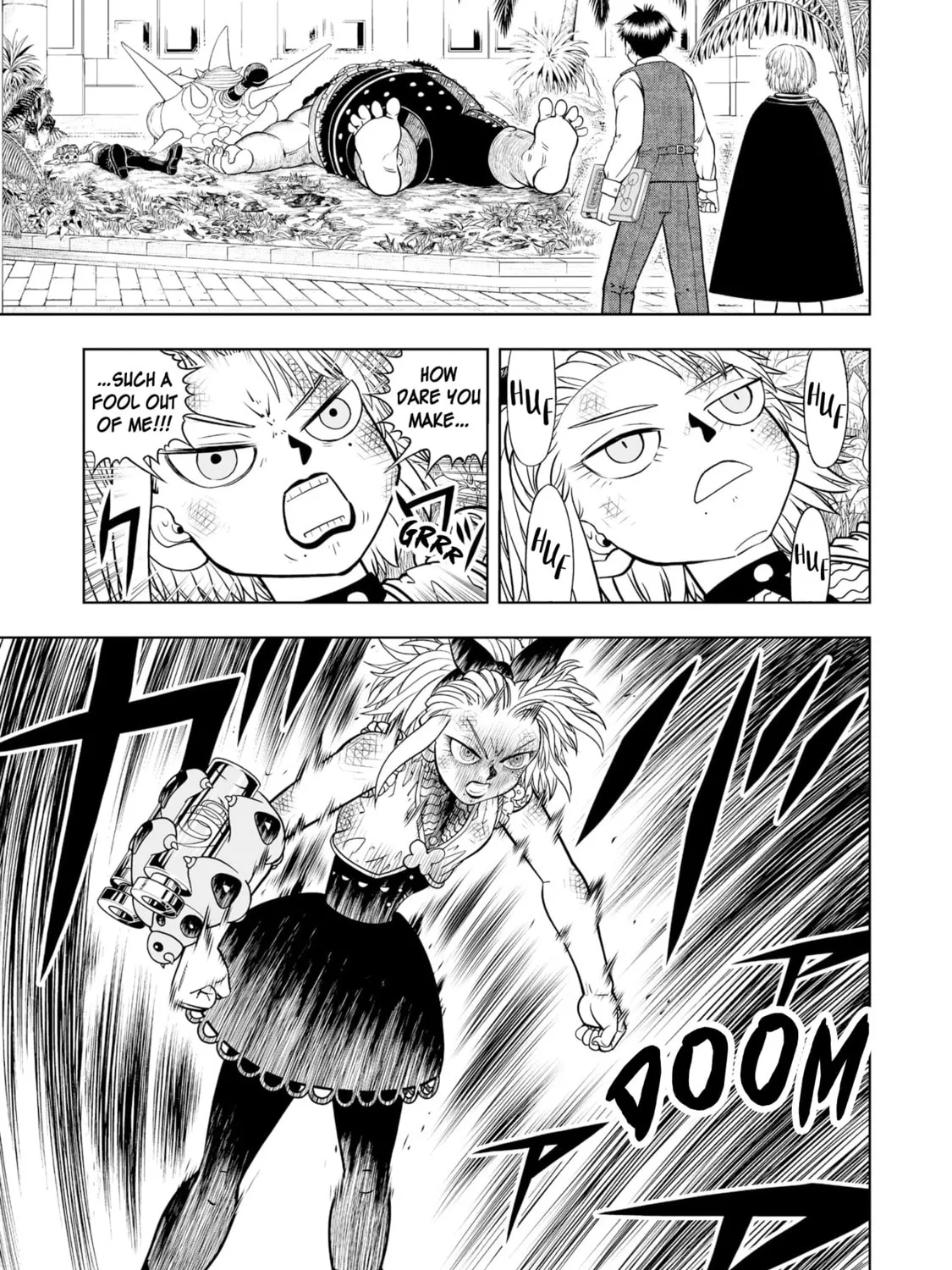 Zatch Bell! 2 Chapter 22 page 25 - 