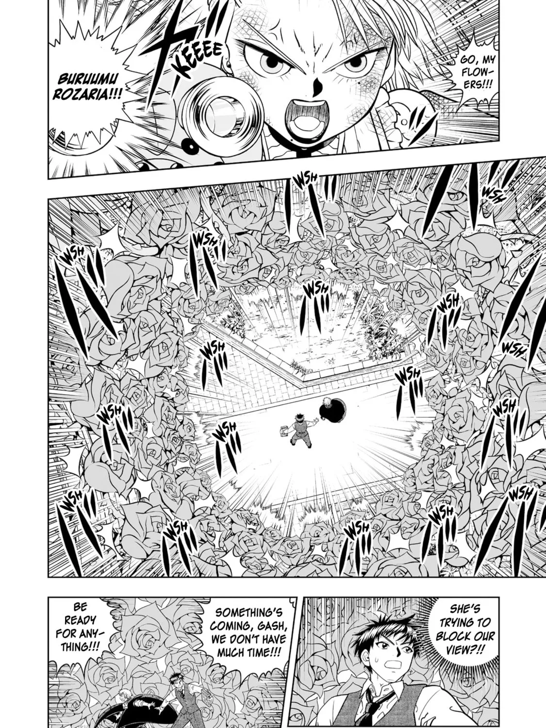 Zatch Bell! 2 Chapter 22 page 27 - 