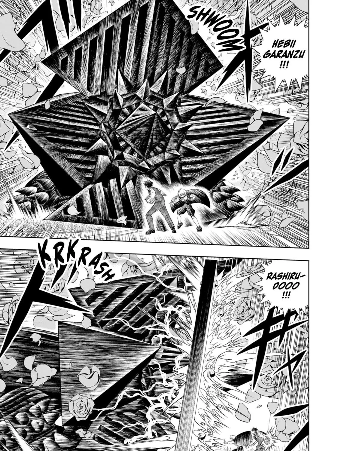 Zatch Bell! 2 Chapter 22 page 29 - 
