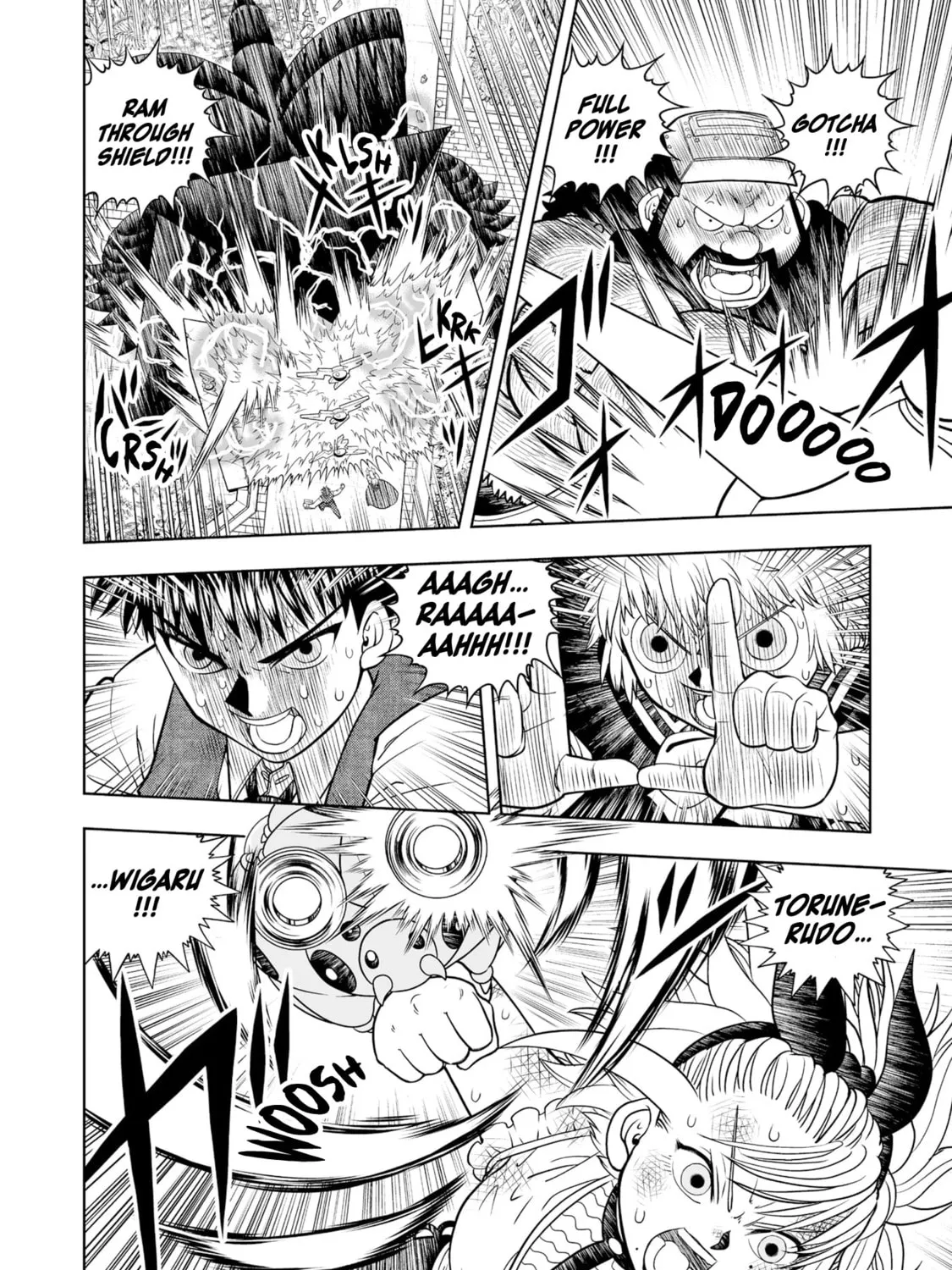 Zatch Bell! 2 Chapter 22 page 31 - 