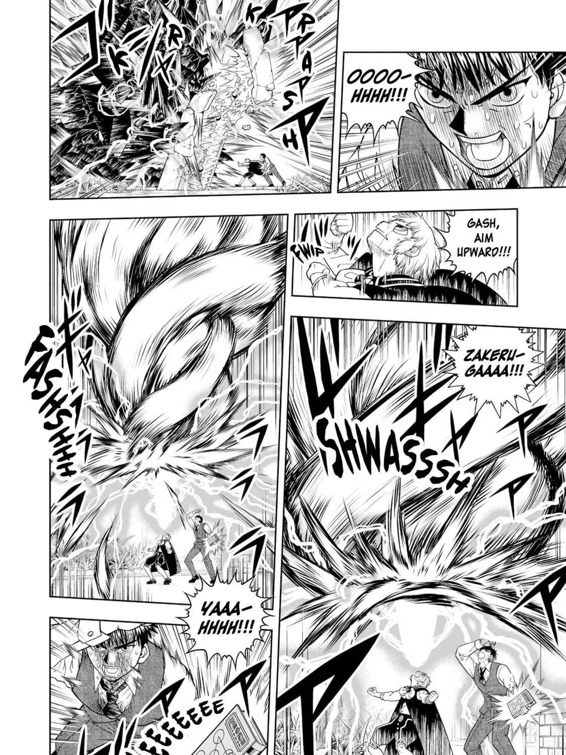 Zatch Bell! 2 Chapter 22 page 35 - 