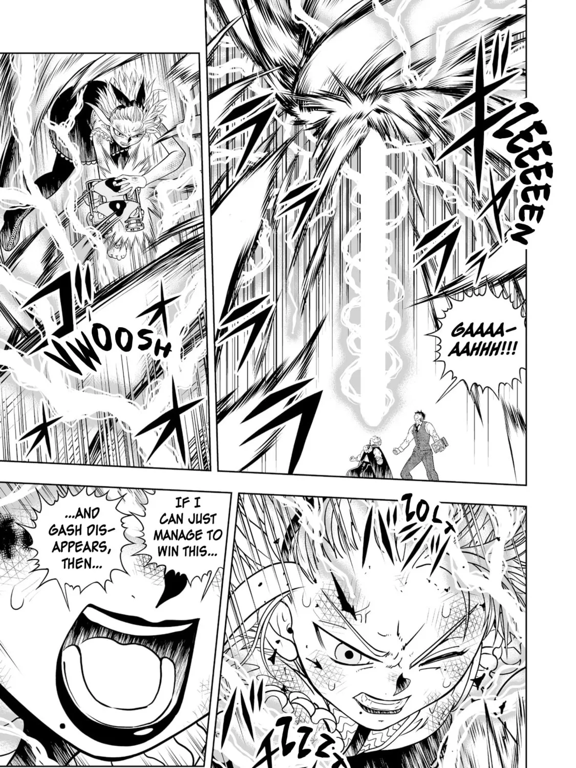 Zatch Bell! 2 Chapter 22 page 37 - 