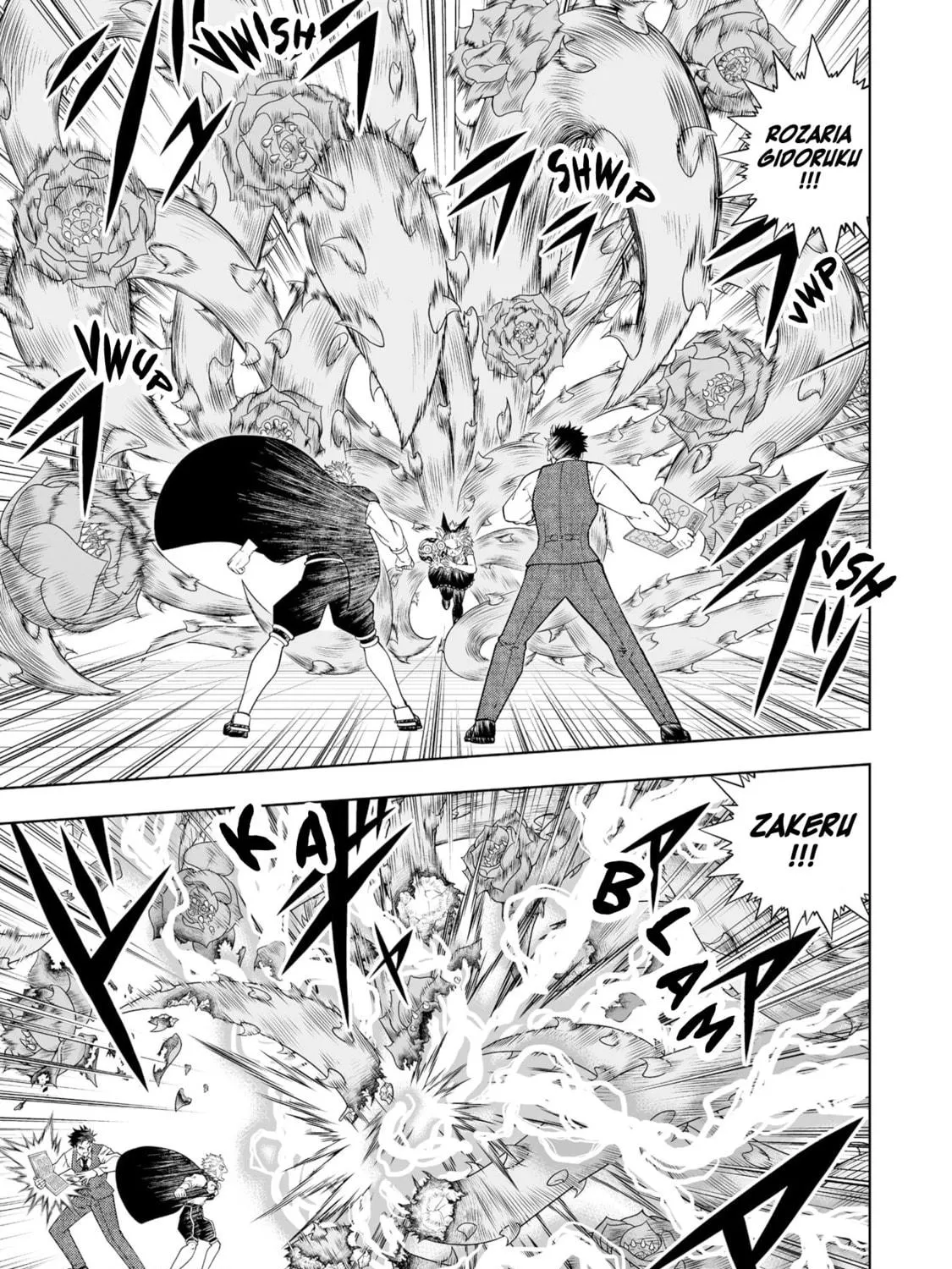 Zatch Bell! 2 Chapter 22 page 5 - 