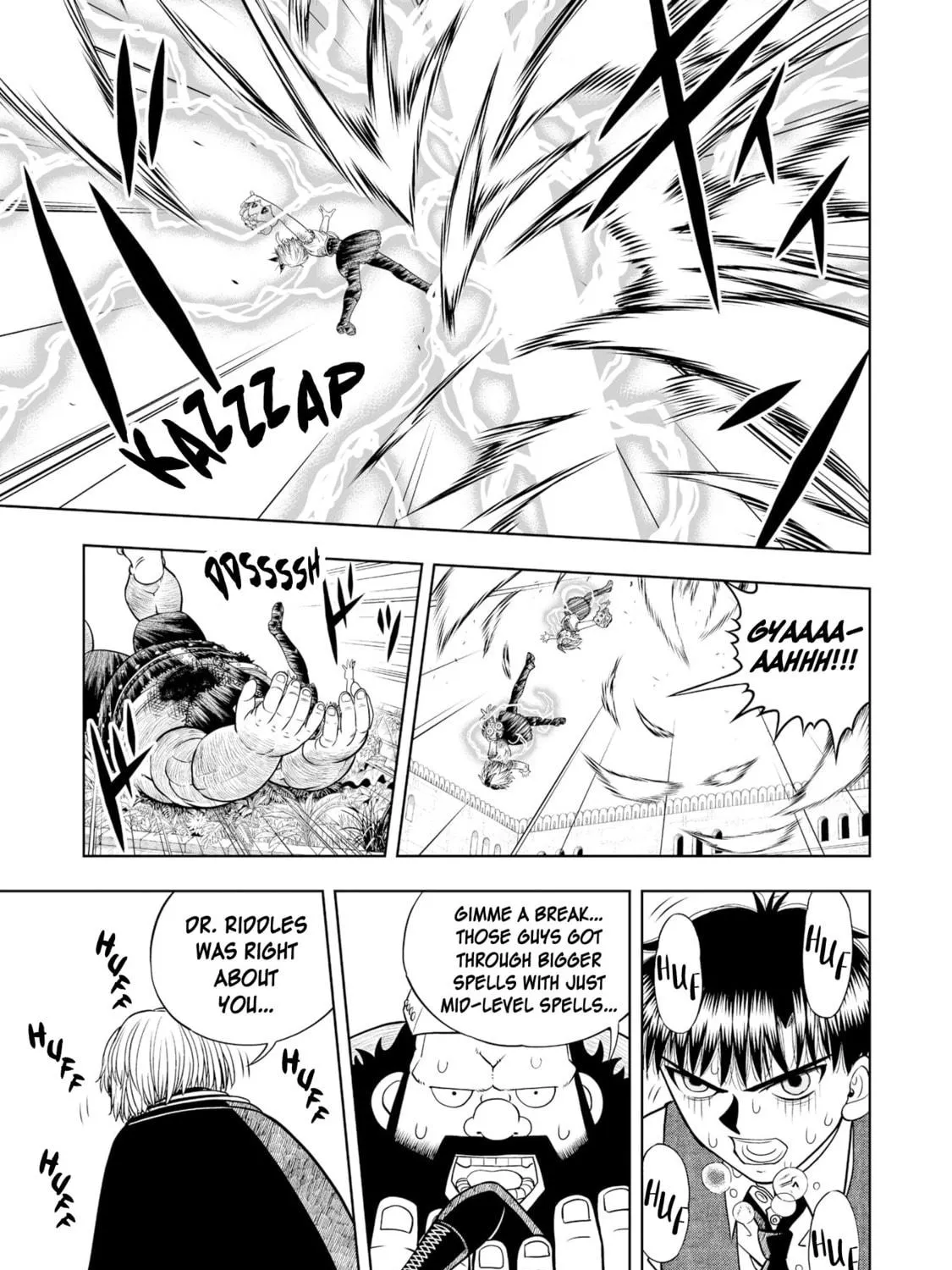 Zatch Bell! 2 Chapter 22 page 41 - 