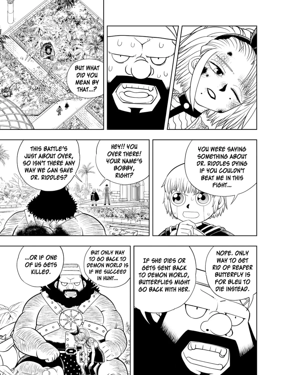 Zatch Bell! 2 Chapter 22 page 45 - 
