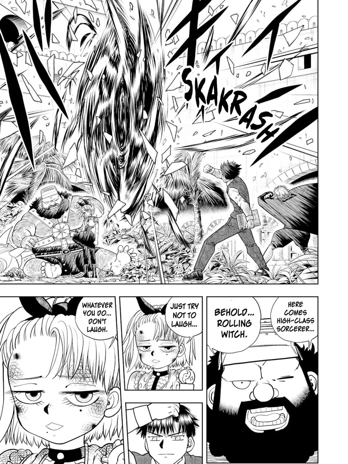 Zatch Bell! 2 Chapter 22 page 49 - 