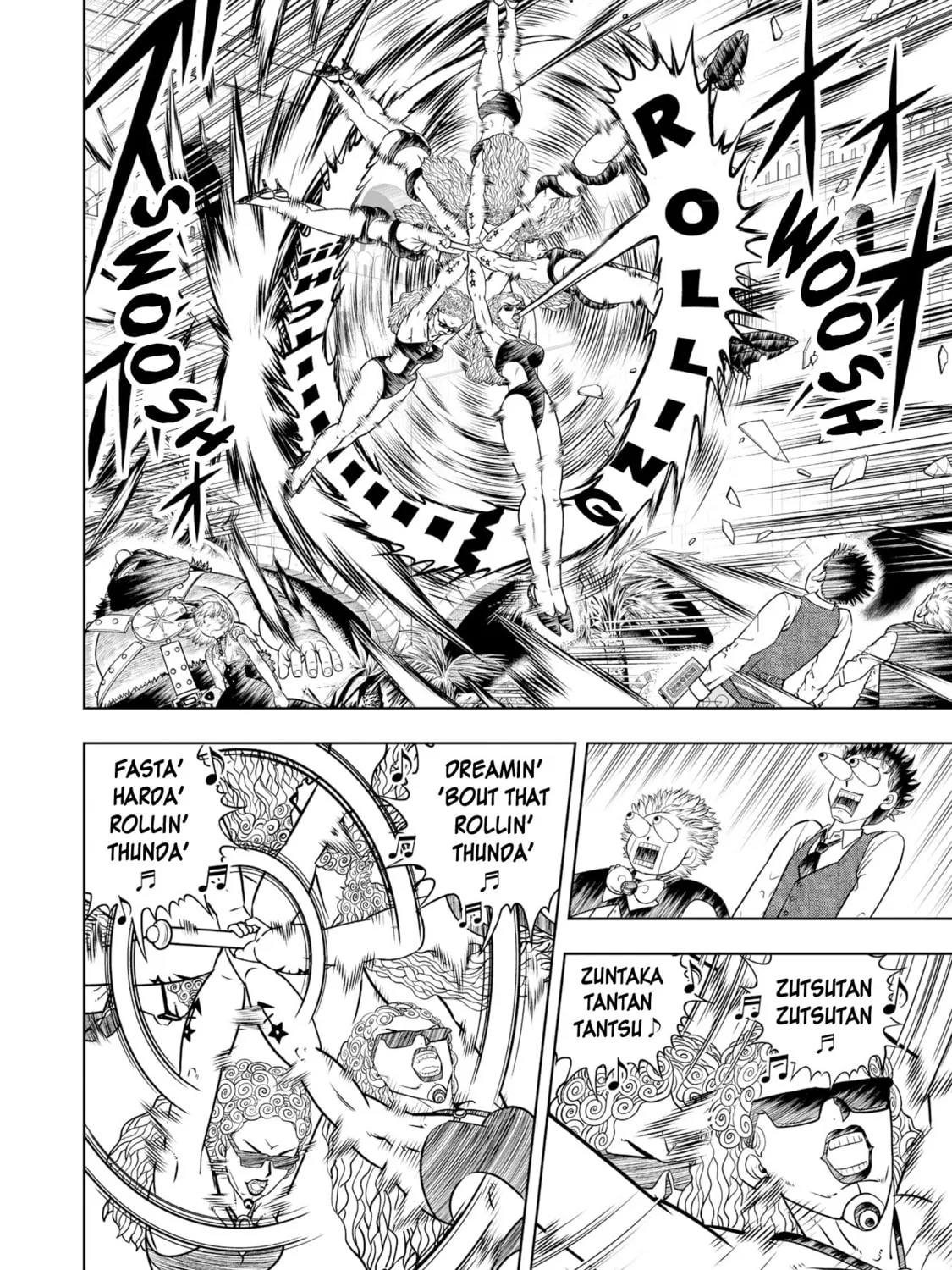 Zatch Bell! 2 Chapter 22 page 51 - 