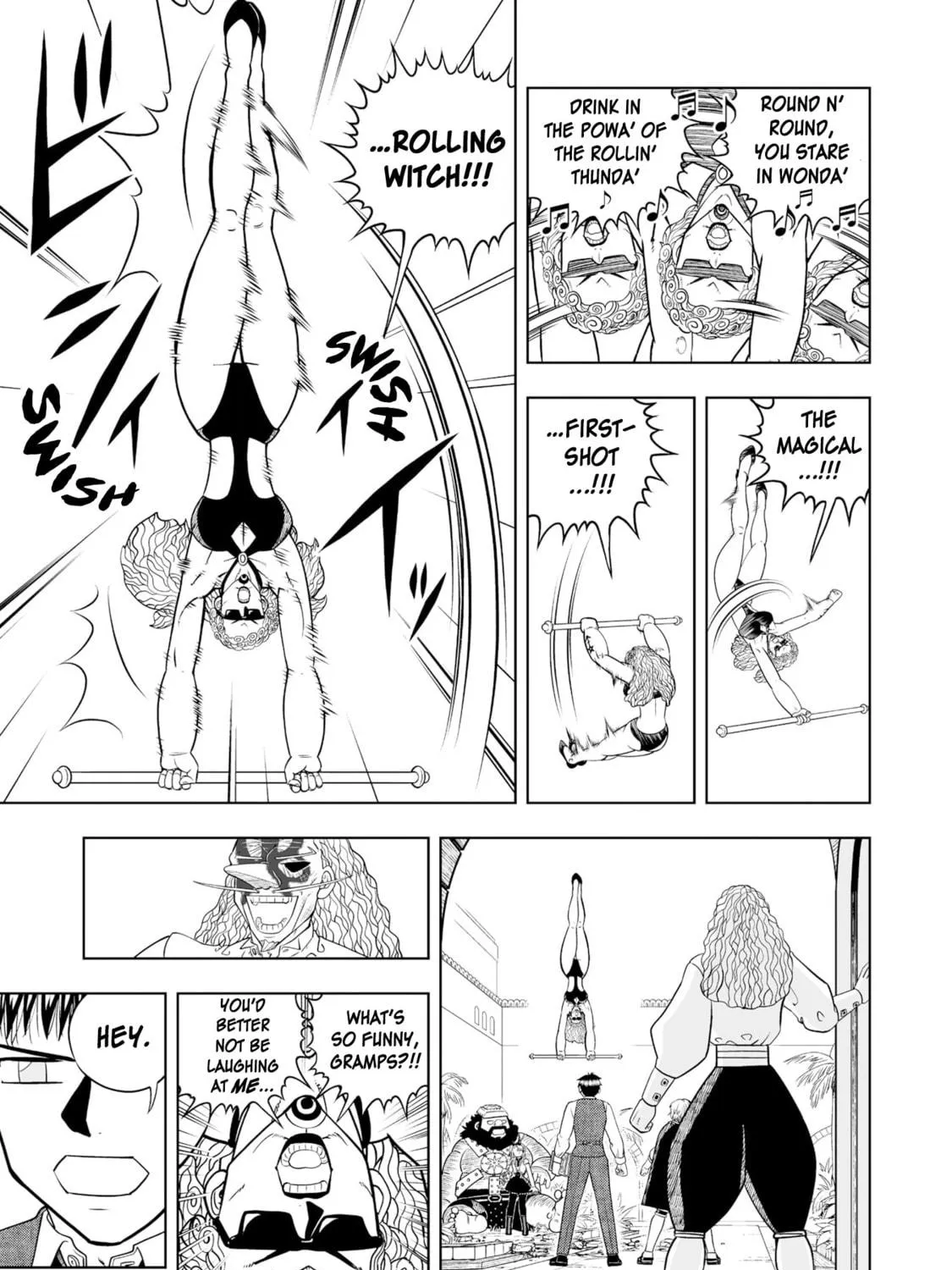 Zatch Bell! 2 Chapter 22 page 53 - 