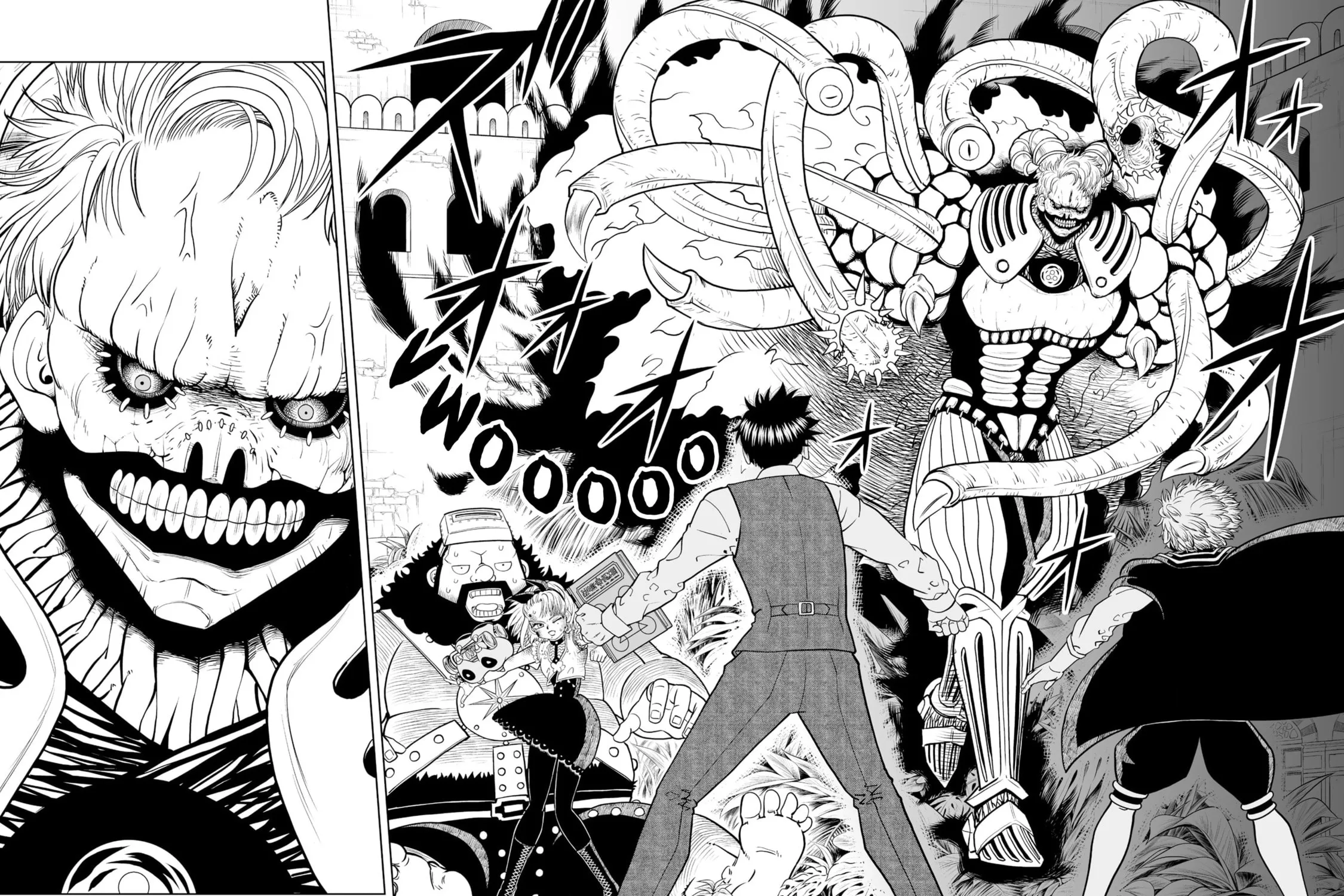 Zatch Bell! 2 Chapter 22 page 59 - 