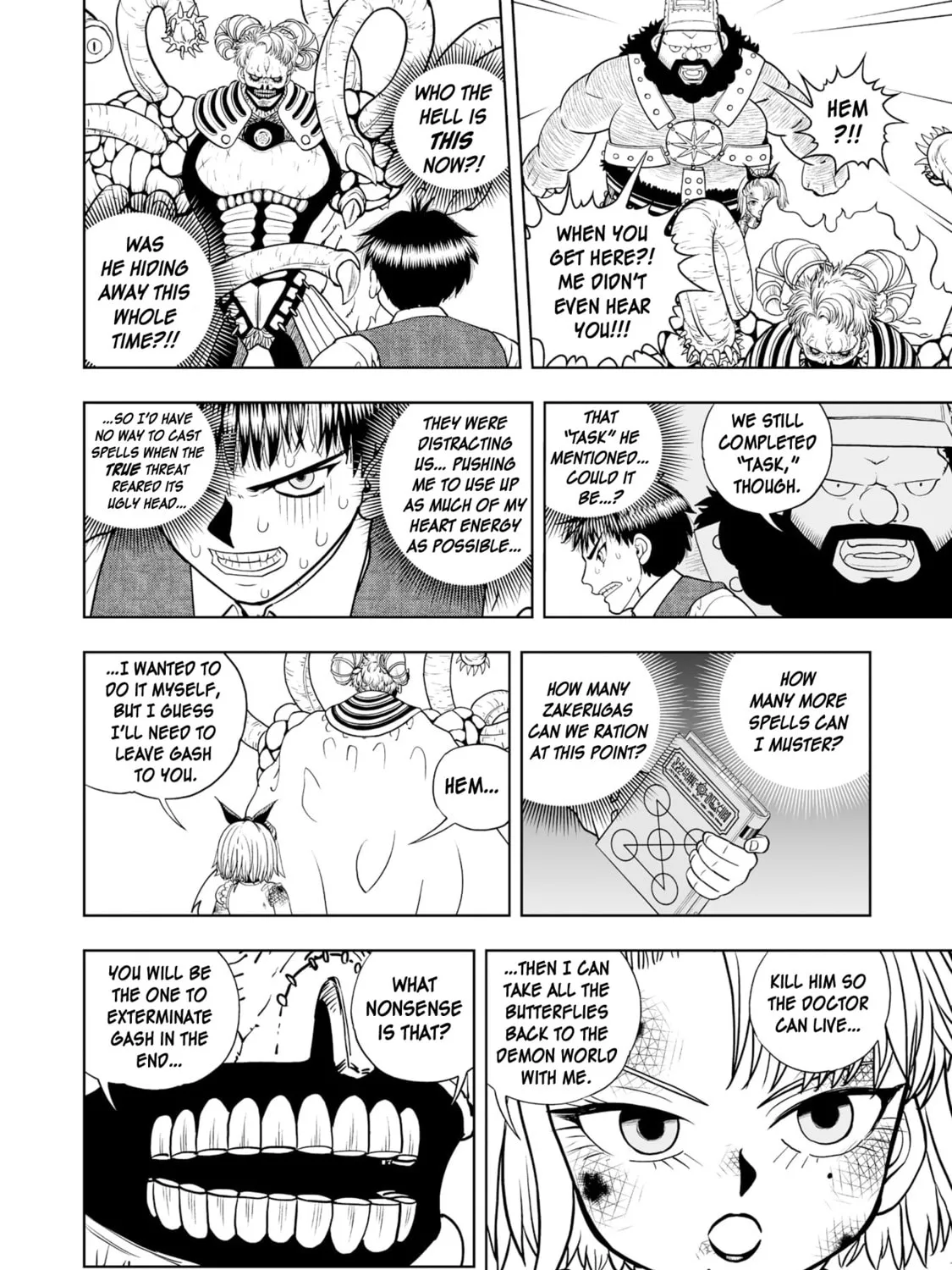Zatch Bell! 2 Chapter 22 page 61 - 